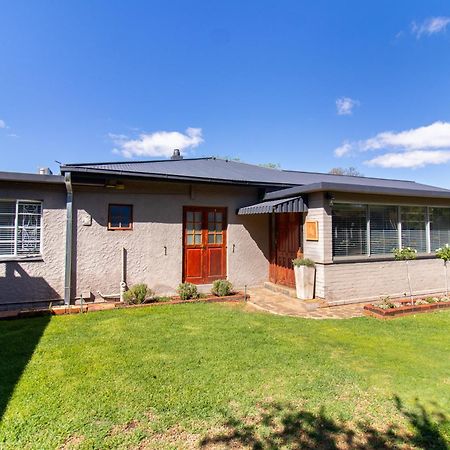 Glenmore Guesthouse Bloemfontein Exterior foto